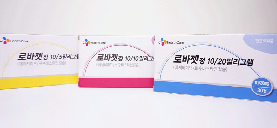 CJ헬스케어 로바젯(사진 CJ헬스케어 제공)